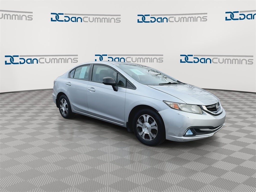 2013 Honda Civic Hybrid