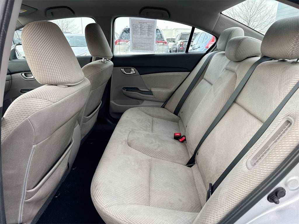 2013 Honda Civic Hybrid