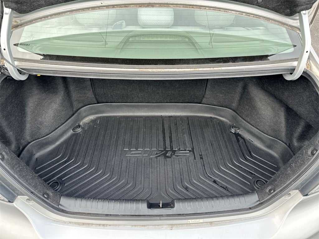 2013 Honda Civic Hybrid