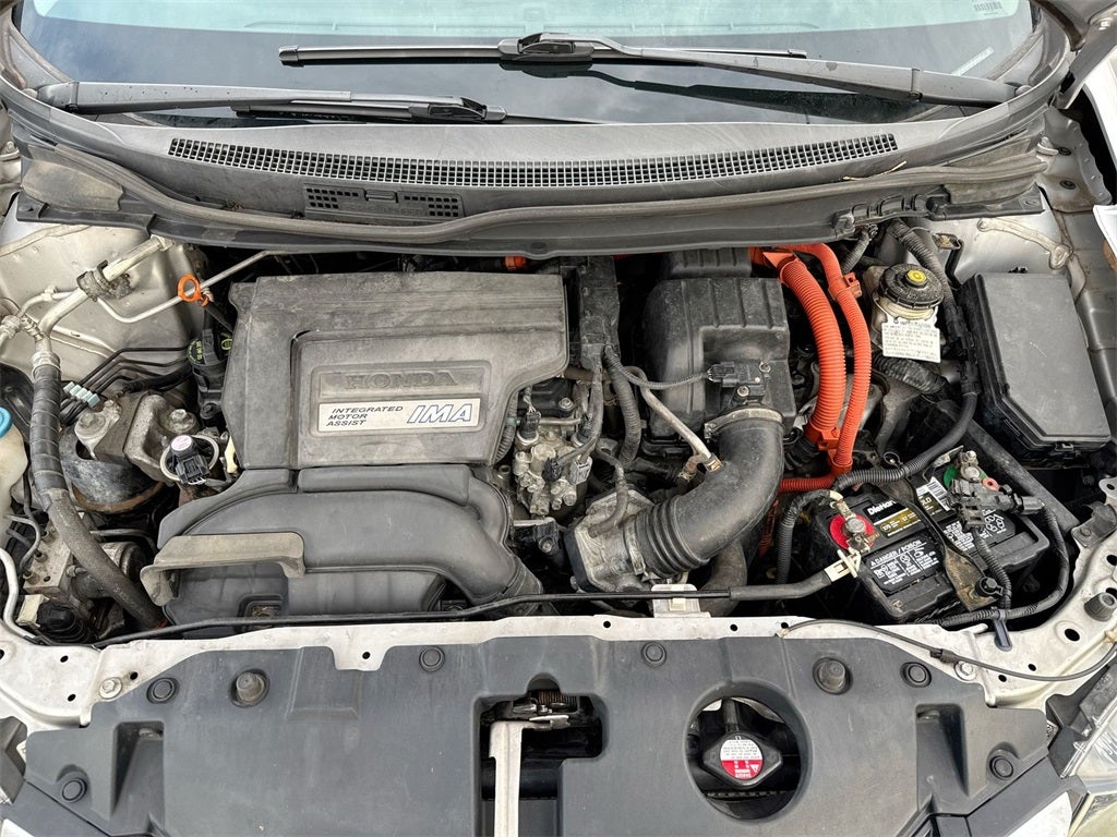 2013 Honda Civic Hybrid