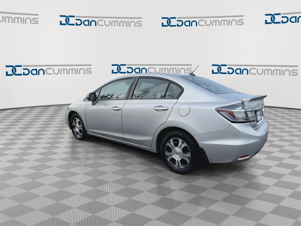 2013 Honda Civic Hybrid