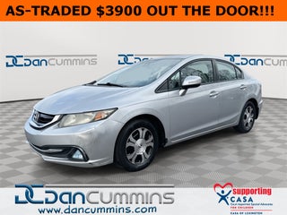 2013 Honda Civic Hybrid