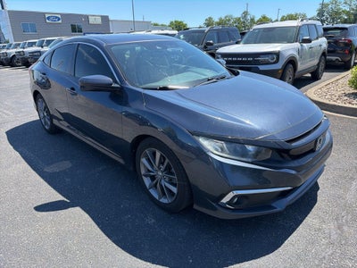 2019 Honda Civic EX