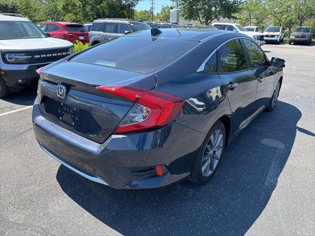 2019 Honda Civic EX