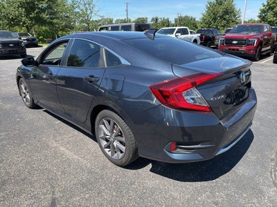 2019 Honda Civic EX