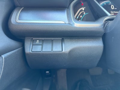 2016 Honda Civic EX-T