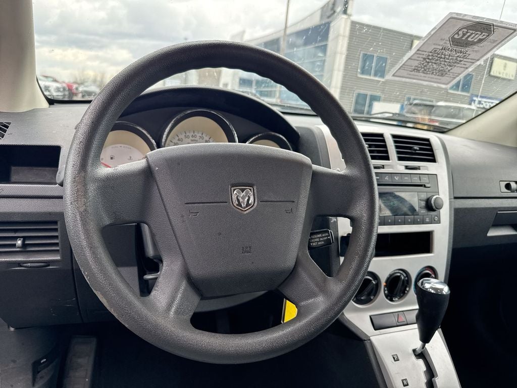 2009 Dodge Caliber SXT