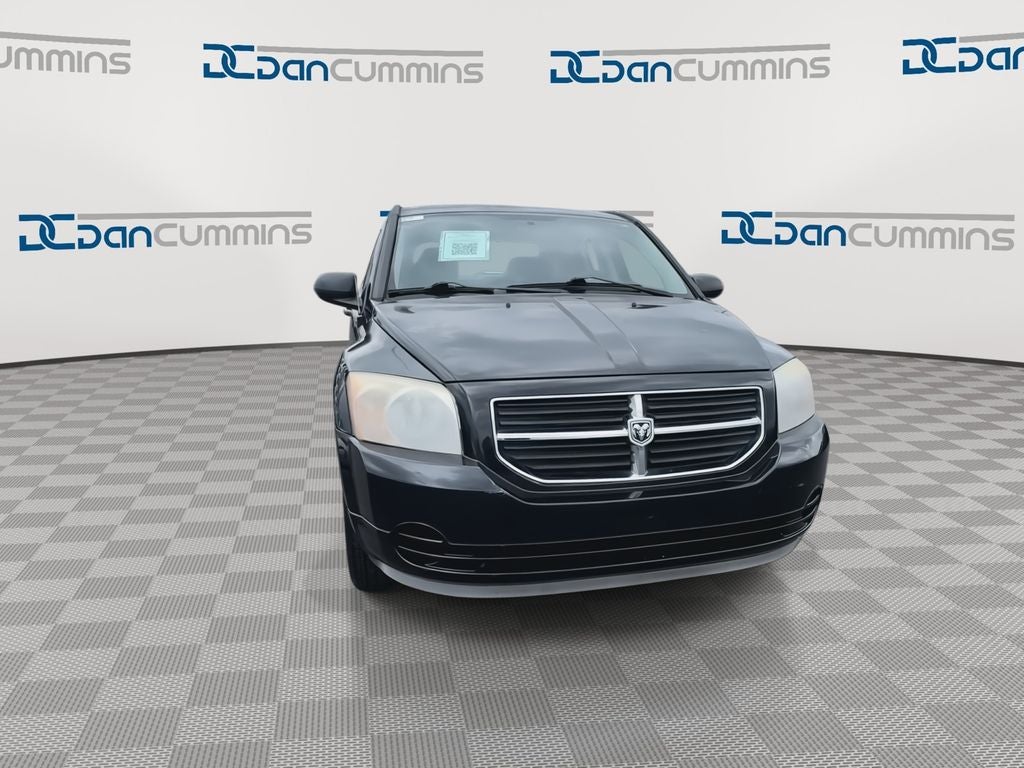 2009 Dodge Caliber SXT