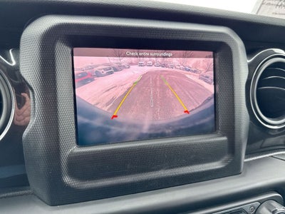 2020 Jeep Wrangler Unlimited Sport Altitude