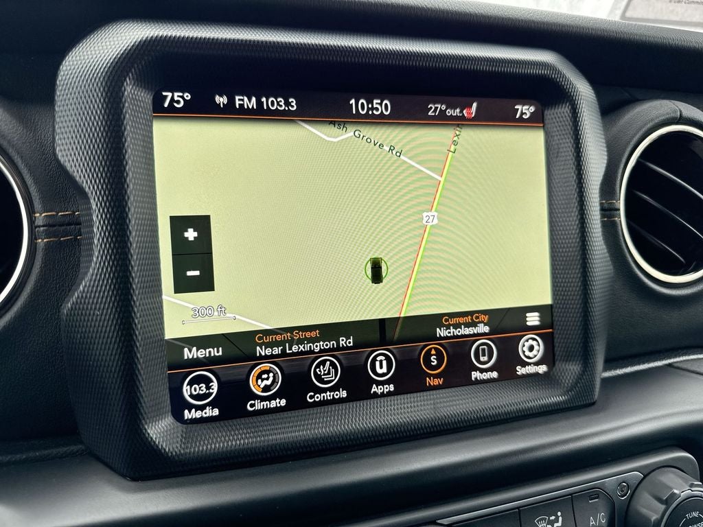 2021 Jeep Wrangler Unlimited Sahara High Altitude 4xe