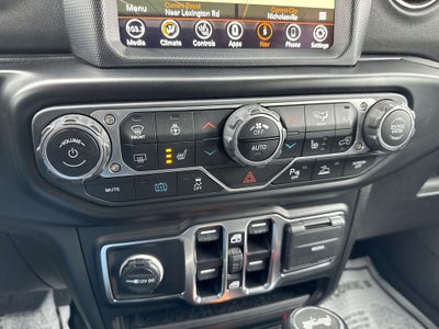 2021 Jeep Wrangler Unlimited Sahara High Altitude 4xe