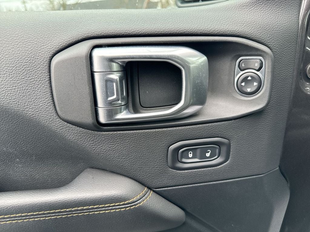 2021 Jeep Wrangler Unlimited Sahara High Altitude 4xe