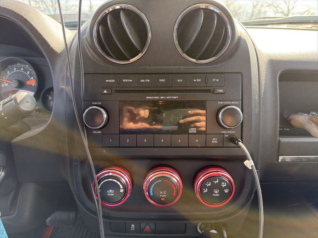 2014 Jeep Patriot Sport