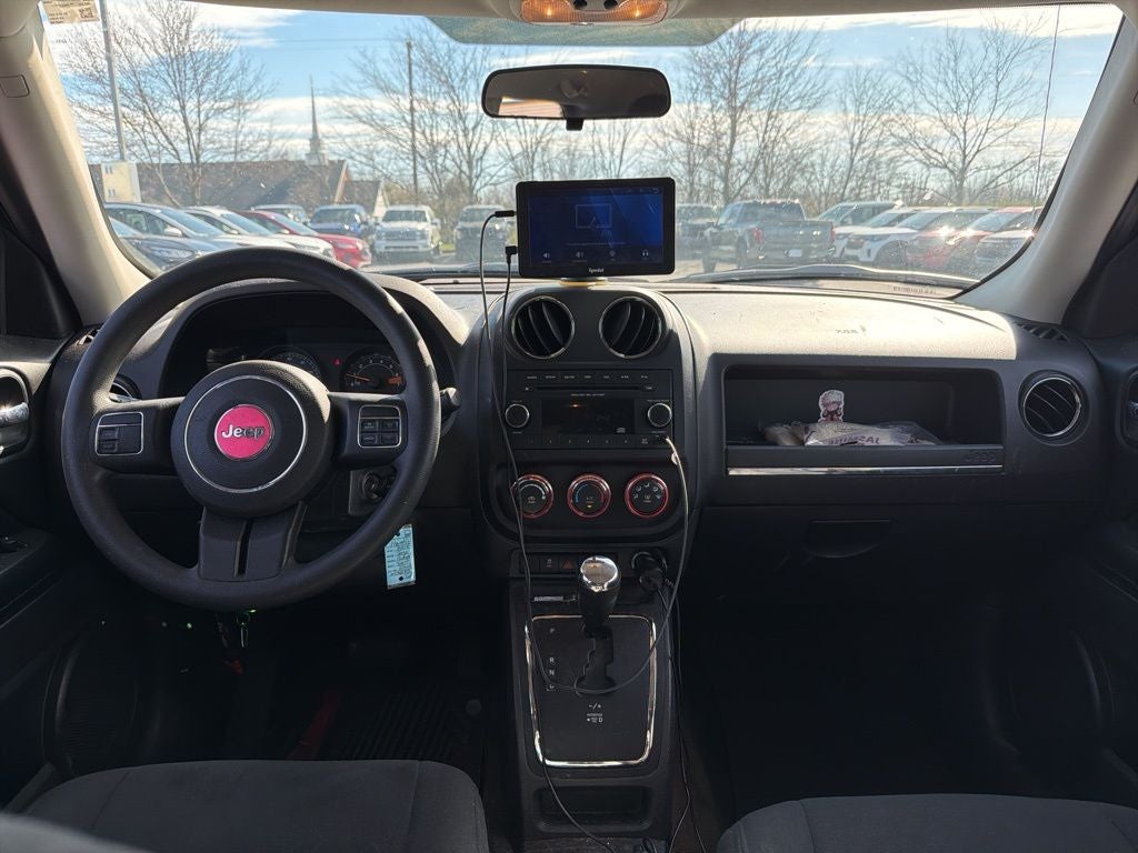 2014 Jeep Patriot Sport