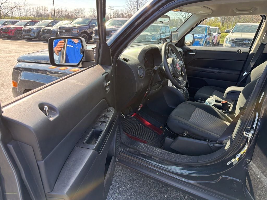 2014 Jeep Patriot Sport