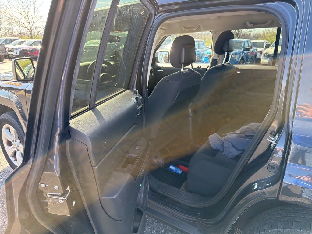 2014 Jeep Patriot Sport