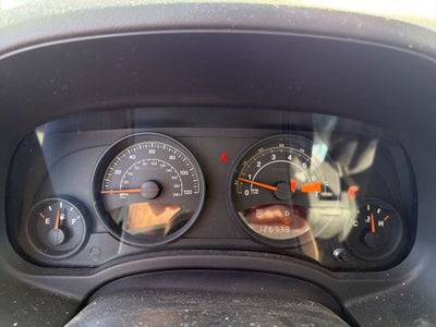 2014 Jeep Patriot Sport