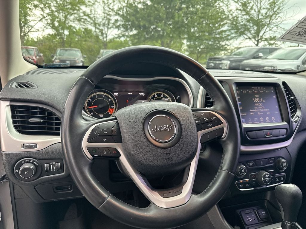 2014 Jeep Cherokee Limited