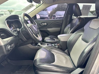 2014 Jeep Cherokee Limited