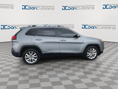 2014 Jeep Cherokee Limited