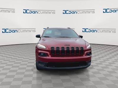 2017 Jeep Cherokee Sport