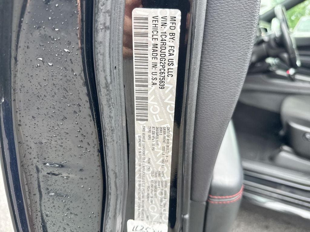 2023 Dodge Durango GT