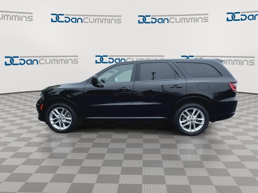 2023 Dodge Durango GT