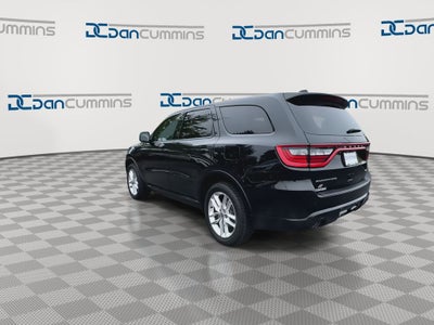 2023 Dodge Durango GT