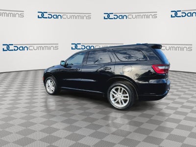 2025 Dodge Durango GT