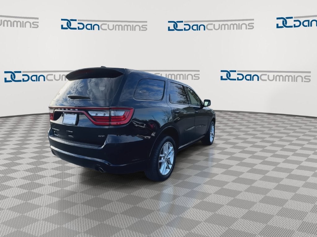 2025 Dodge Durango GT