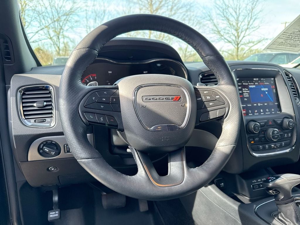 2019 Dodge Durango GT Plus