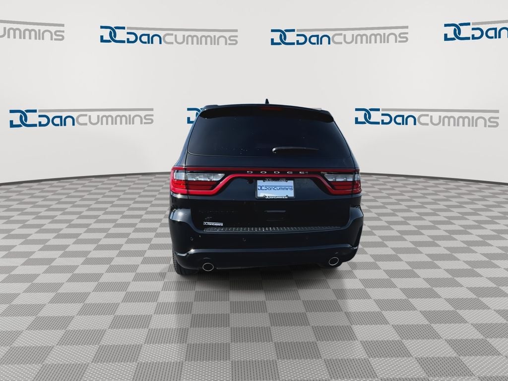 2019 Dodge Durango GT Plus