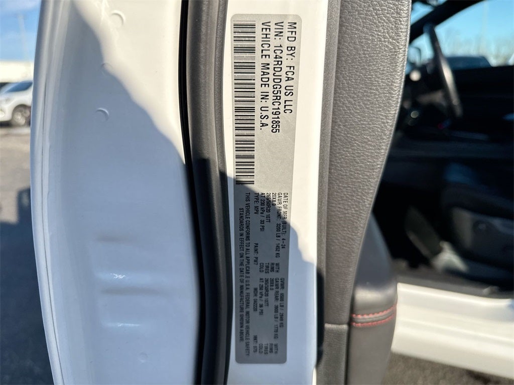 2024 Dodge Durango GT Plus