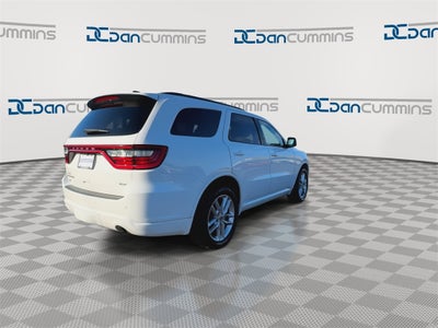 2024 Dodge Durango GT Plus