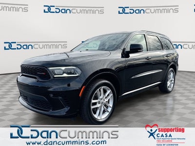 2024 Dodge Durango GT Plus
