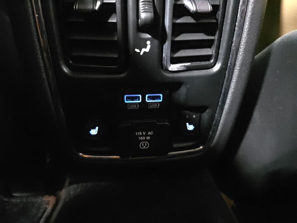 2015 Dodge Durango Citadel