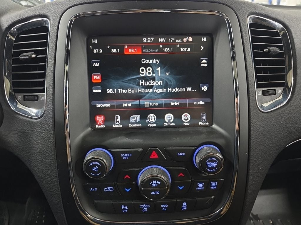 2015 Dodge Durango Citadel