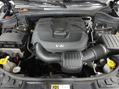 2015 Dodge Durango Citadel