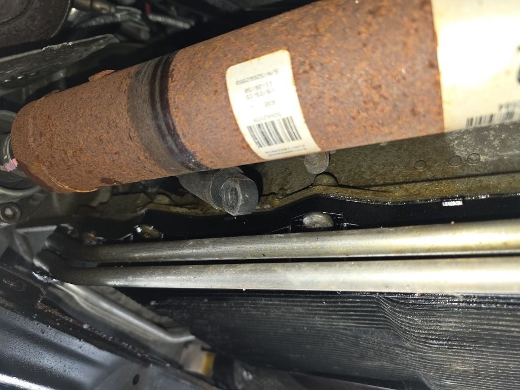 2015 Dodge Durango Citadel