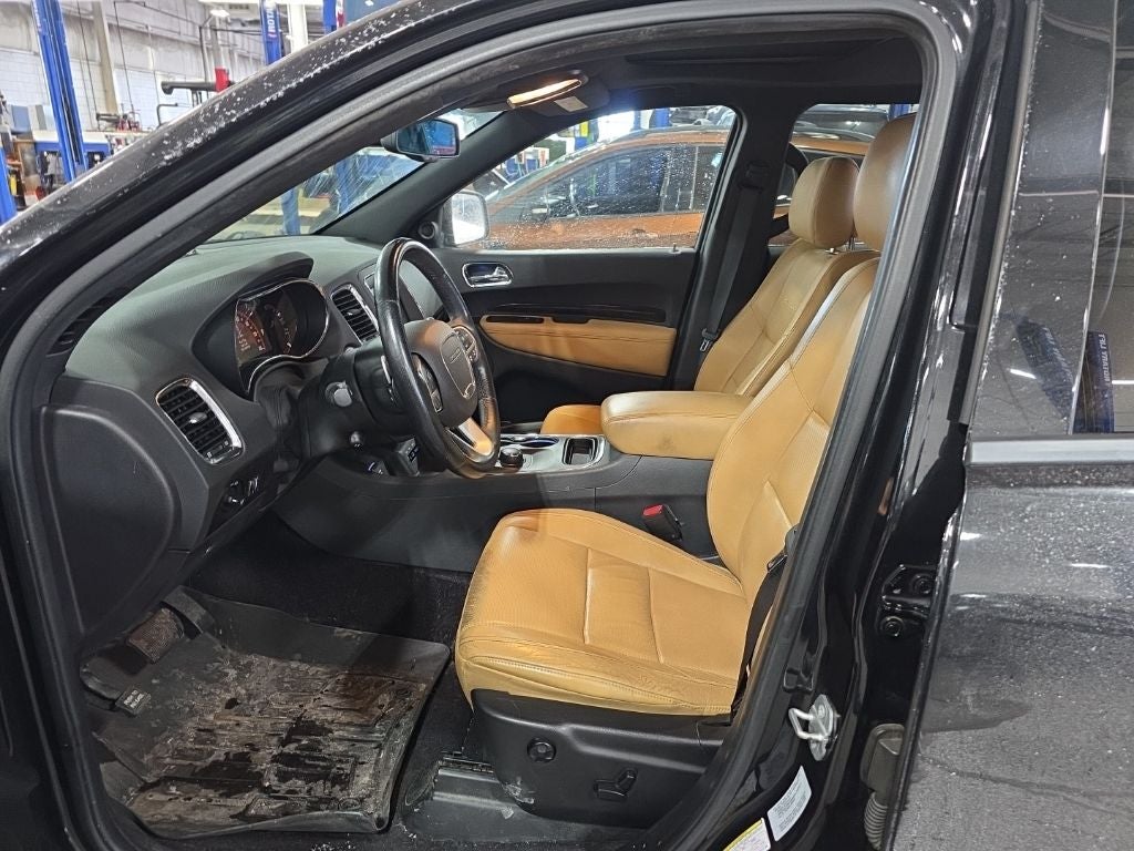 2015 Dodge Durango Citadel