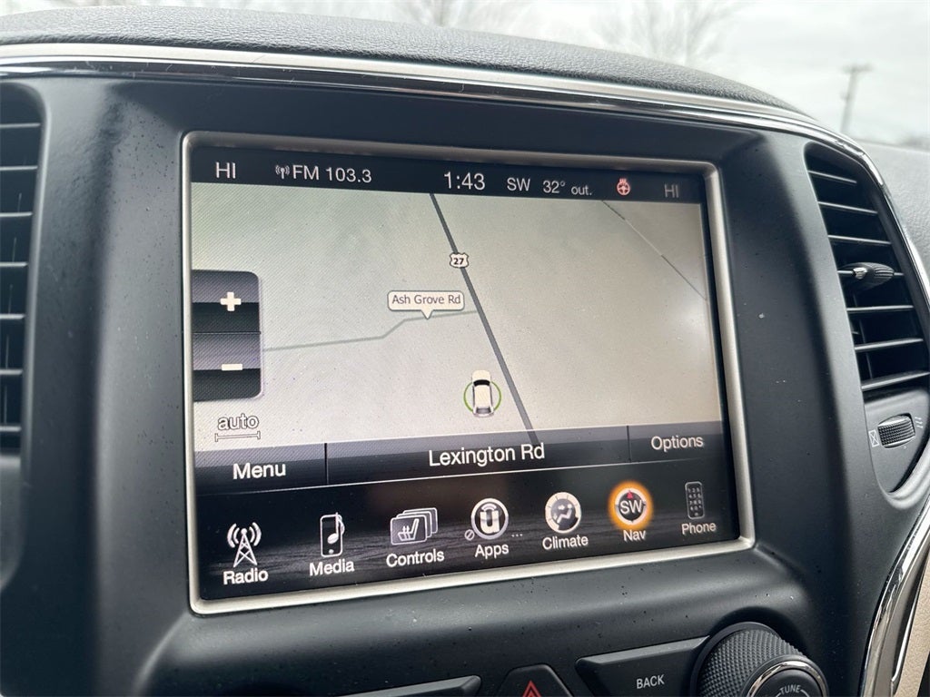 2014 Jeep Grand Cherokee Limited