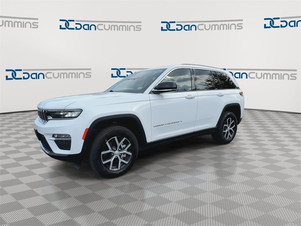2024 Jeep Grand Cherokee Limited