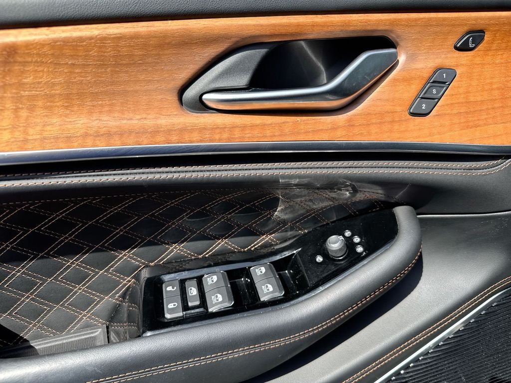 2023 Jeep Grand Cherokee L Summit