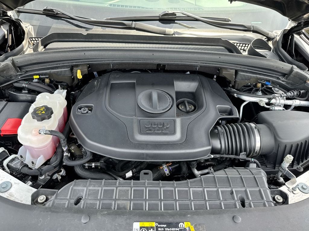 2023 Jeep Grand Cherokee L Summit