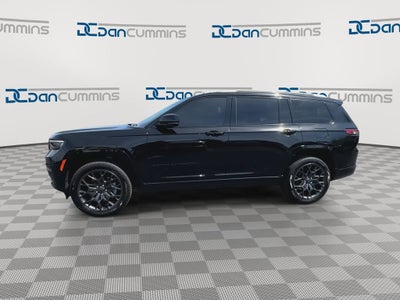 2023 Jeep Grand Cherokee L Summit