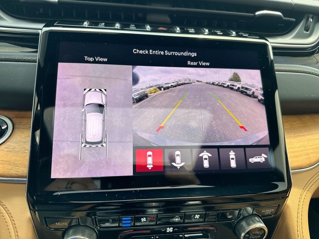 2023 Jeep Grand Cherokee L Summit