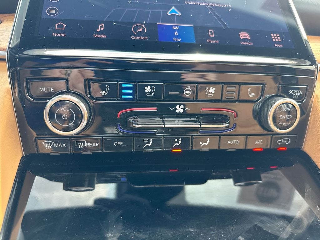 2023 Jeep Grand Cherokee L Summit