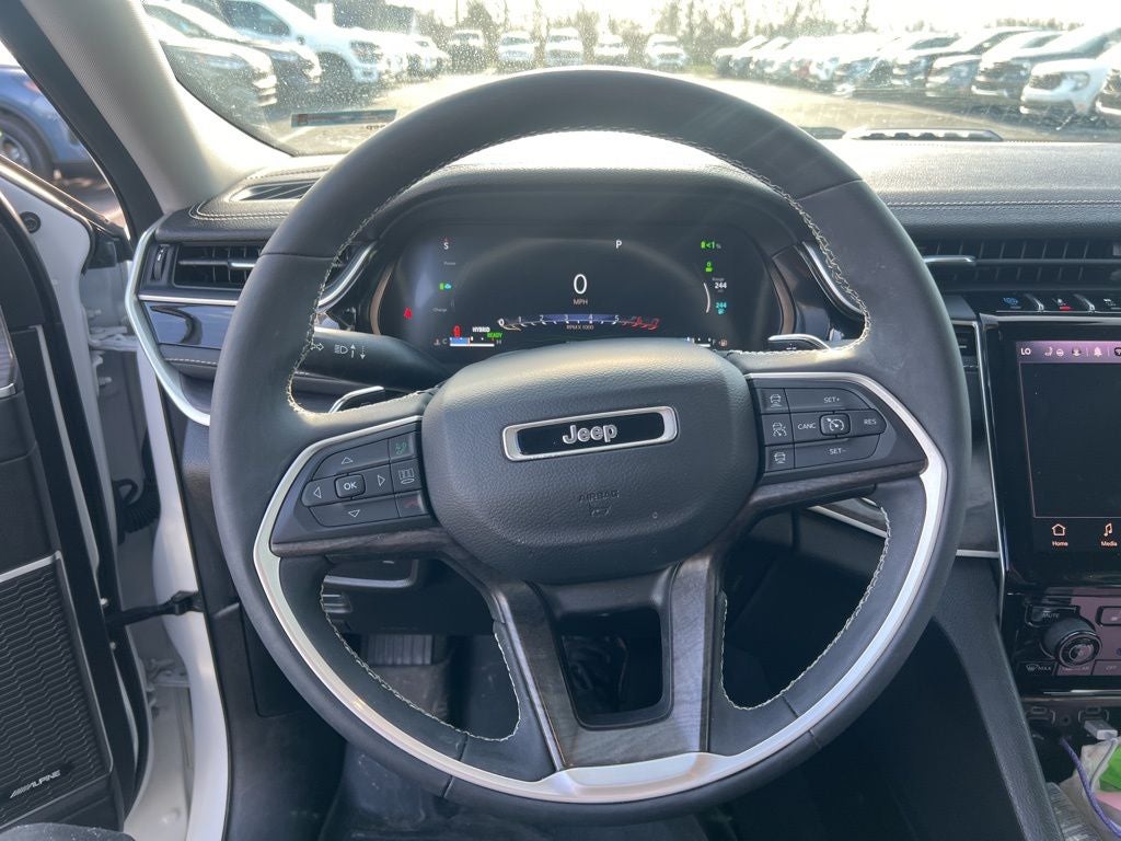 2023 Jeep Grand Cherokee 4xe
