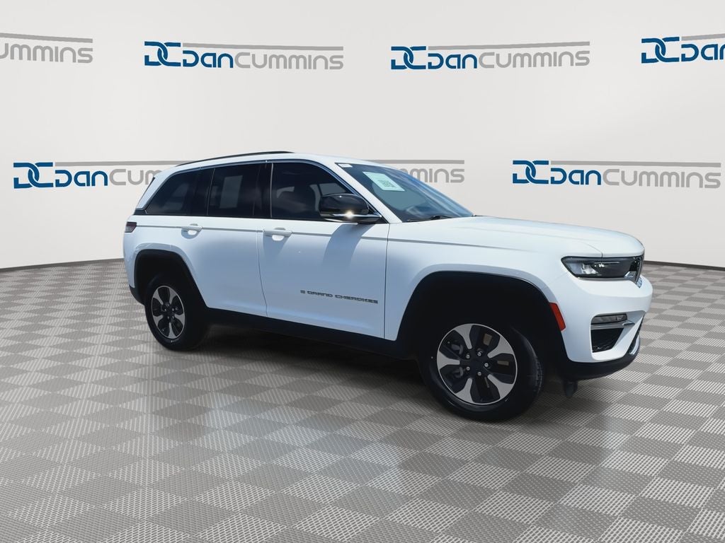2023 Jeep Grand Cherokee 4xe