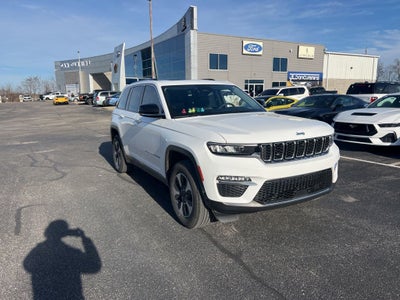 2023 Jeep Grand Cherokee 4xe